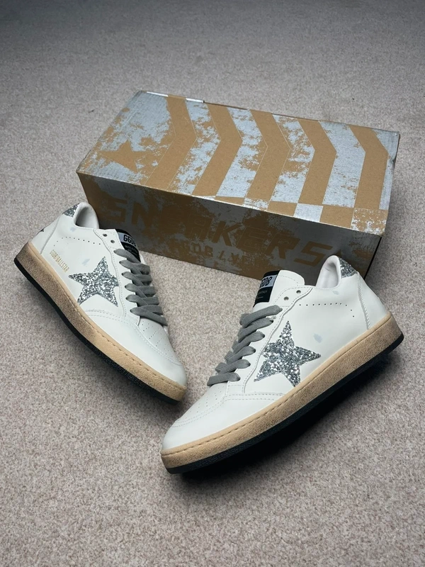 Golden Goose Ball Star Sneakers 38