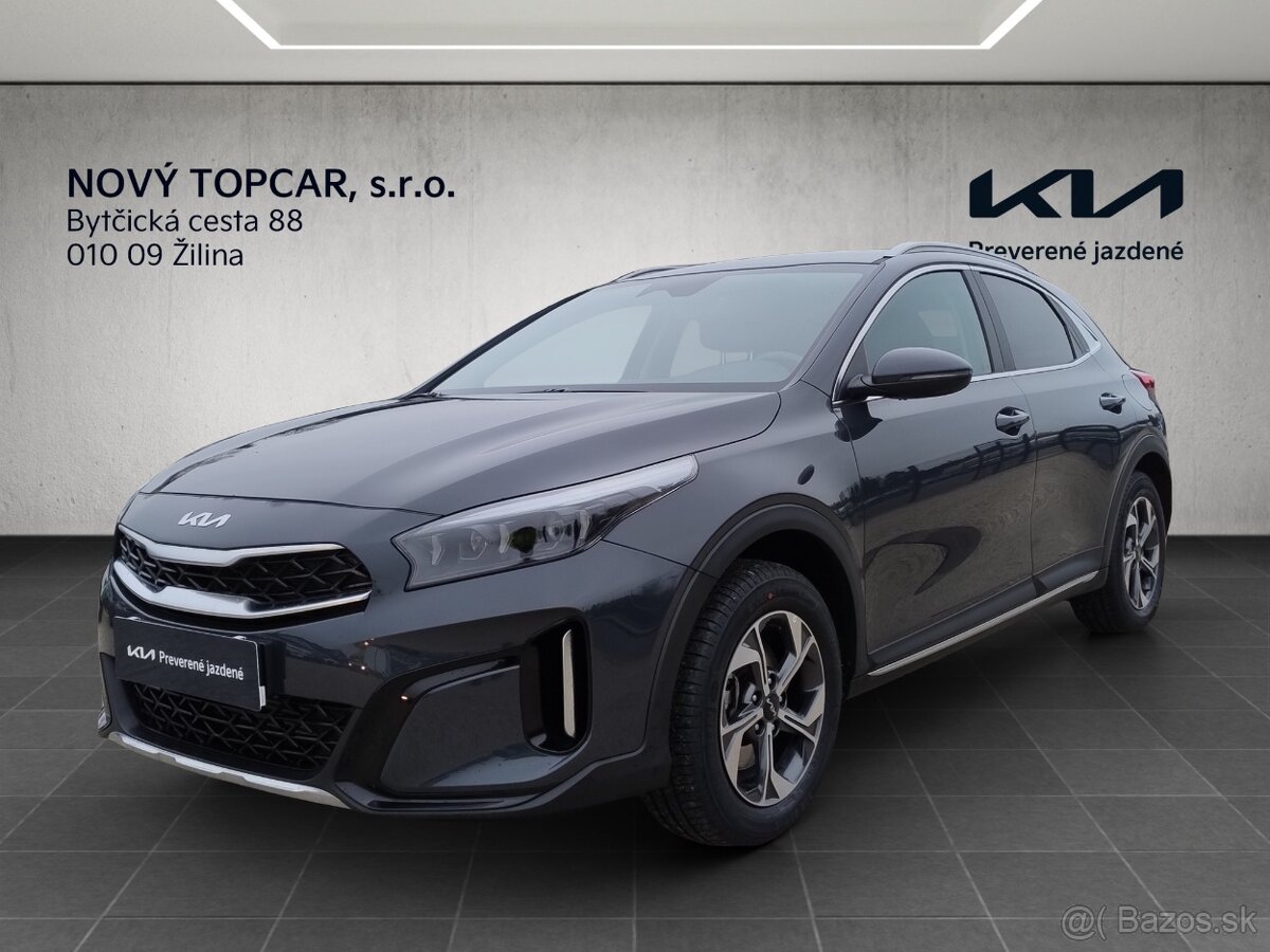 Kia XCeed 1.5 T-GDi M6 GOLD