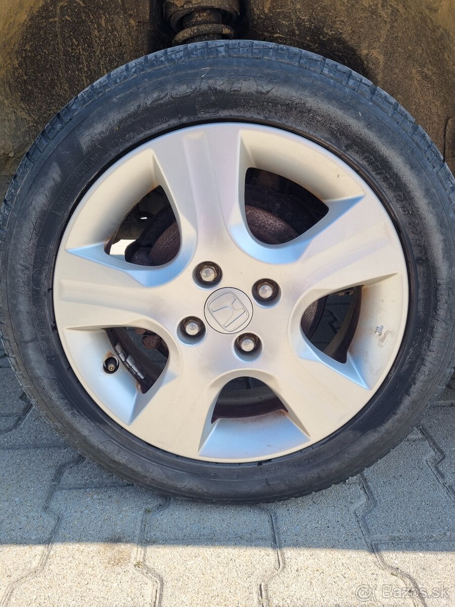 Kolesá Honda Civic