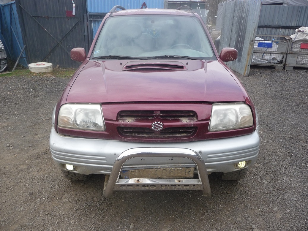 Suzuki Grand Vitara.................nahradne diely