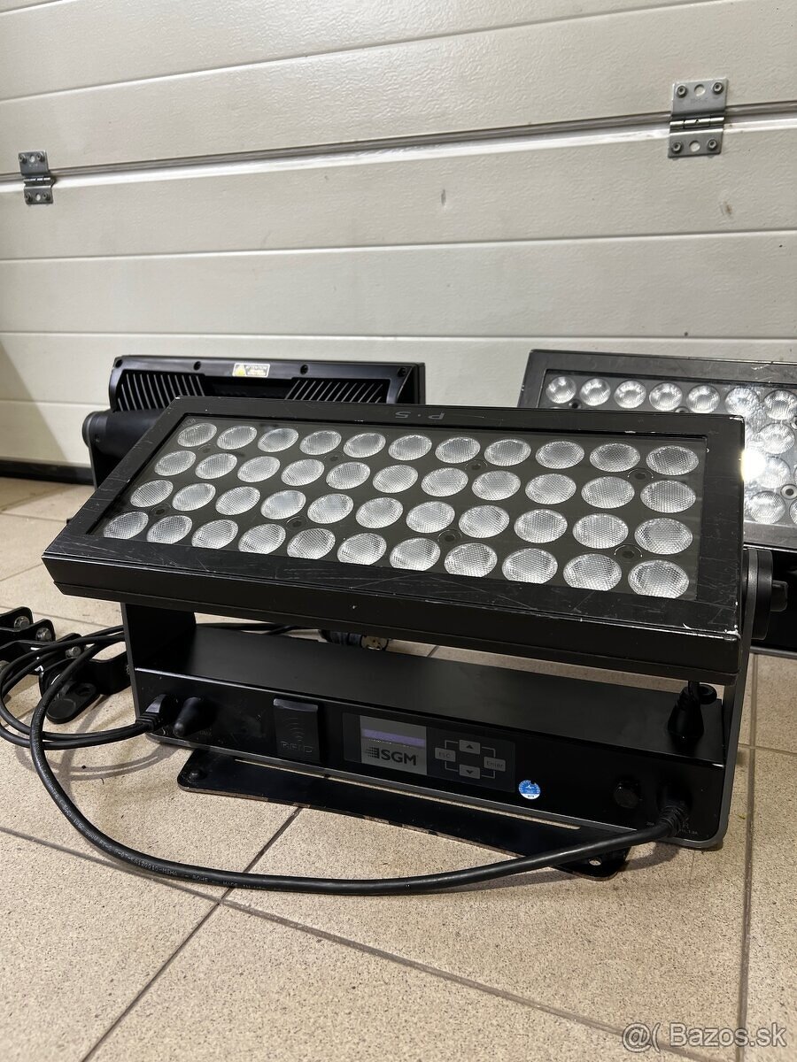 SGM P5 3 kusy s case