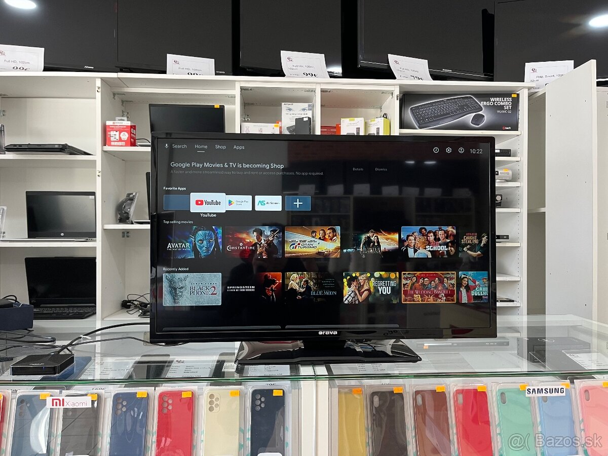 Orava LT 823 HD 82cm