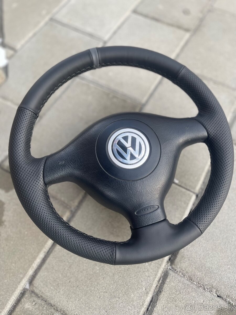Kožený volant VW Golf 4,Seat Leon,Fabia 1