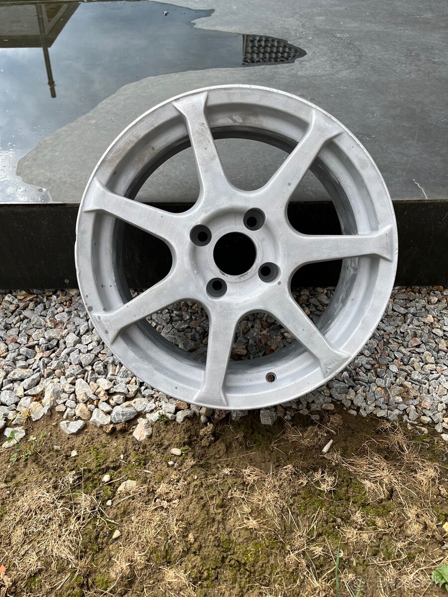 4x108 R16 Citroën- Peugeot