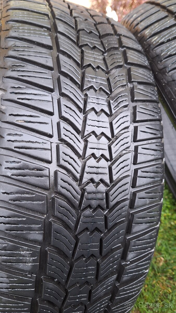 Zimné pneu 205/50 R17