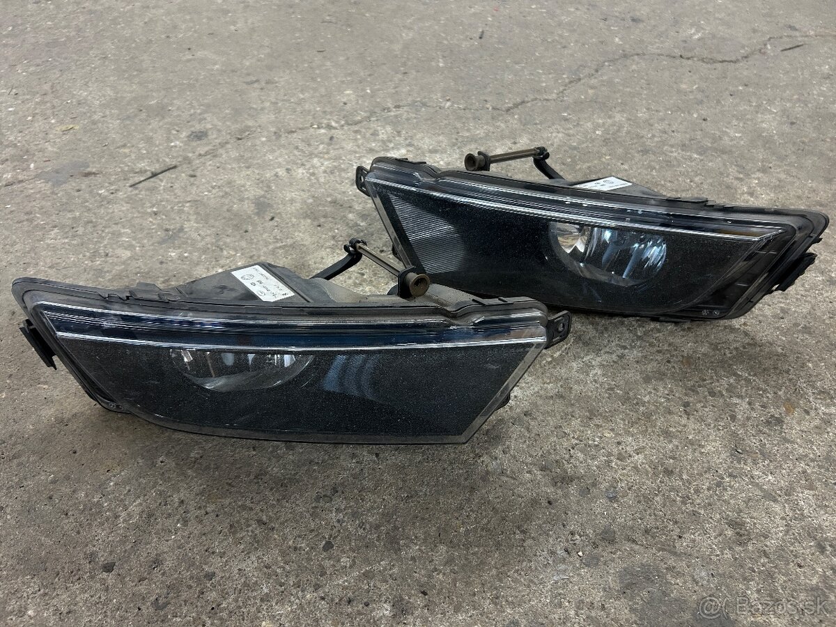 Čierne Hmlovky Octavia 3