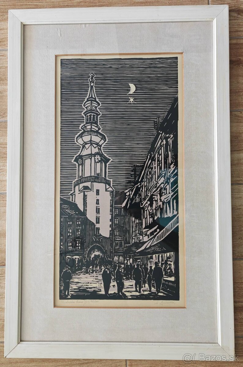 Grafika od Antona Djuračku