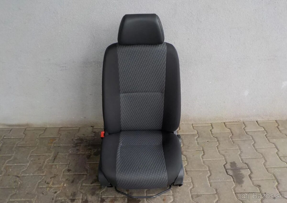 Šoferove sedadlo VW Crafter lift