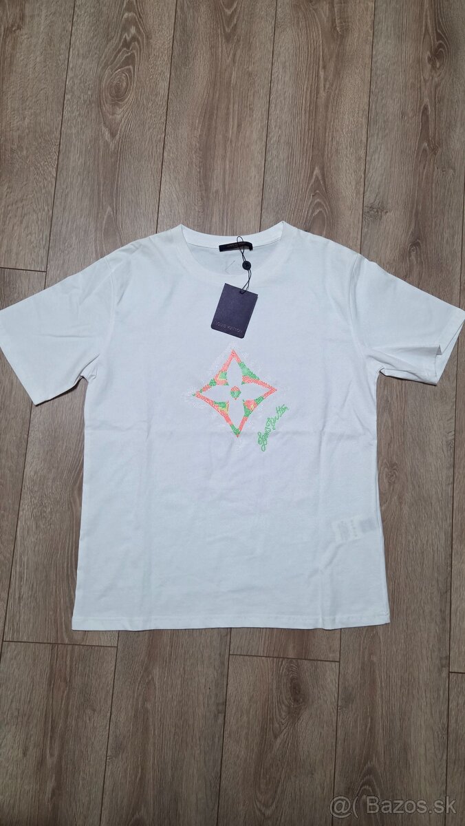 Louis Vuitton tričko