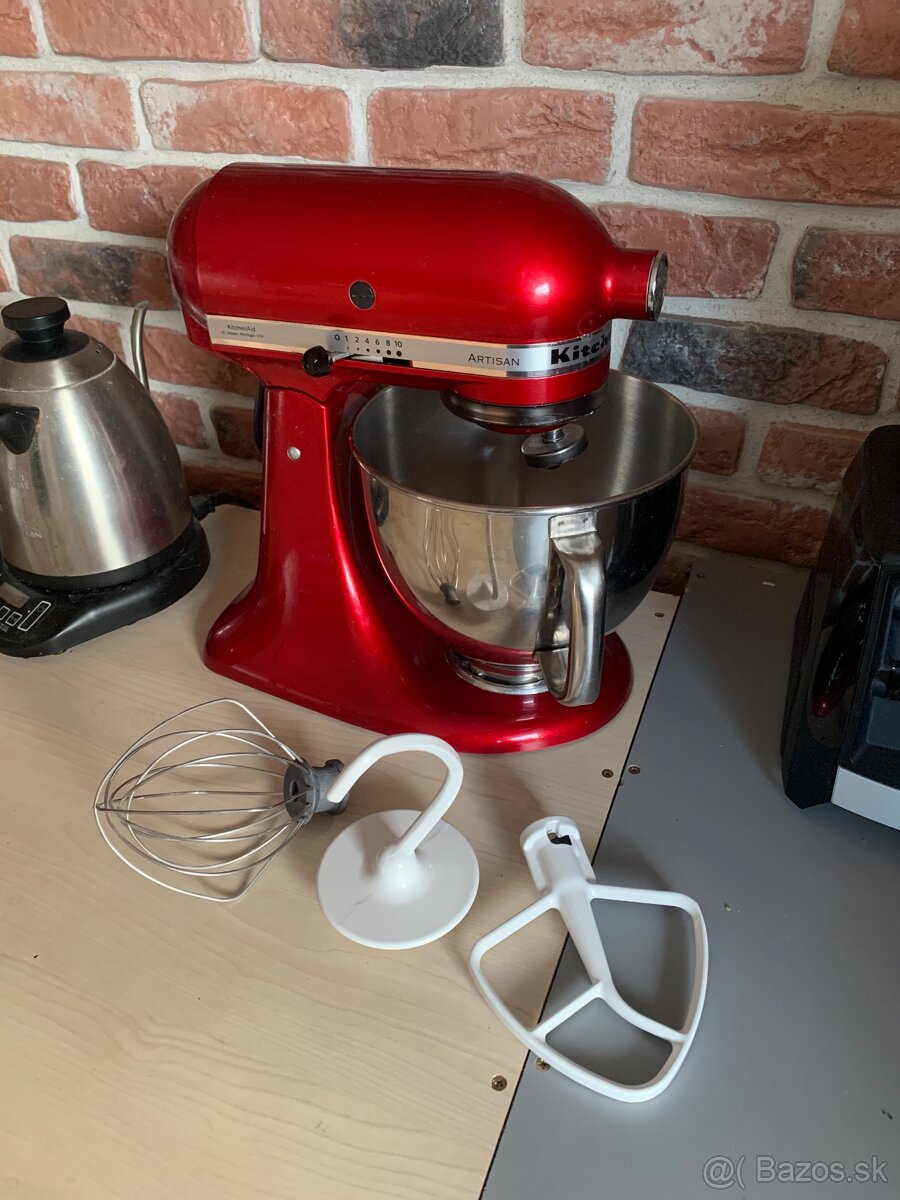 KitchenAid Artisan 4,8 5ksm150