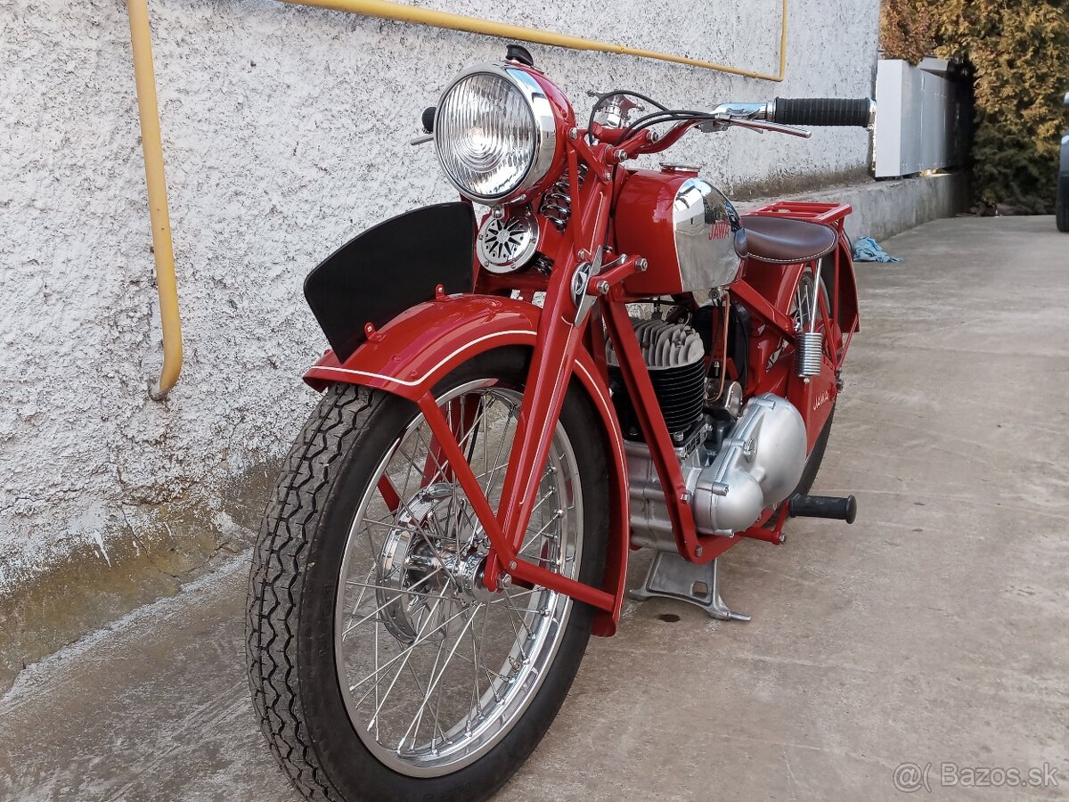Jawa 350 Sv