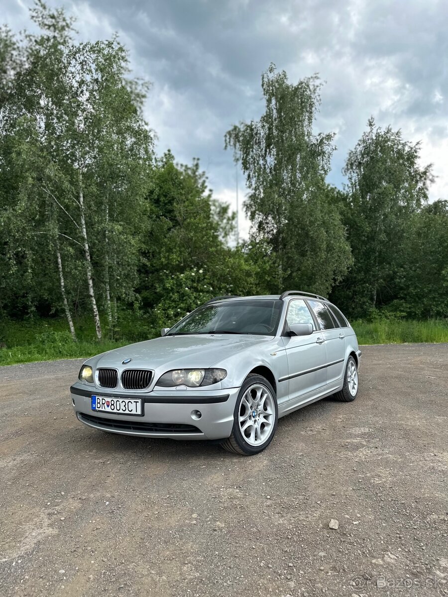 Bmw 330xd