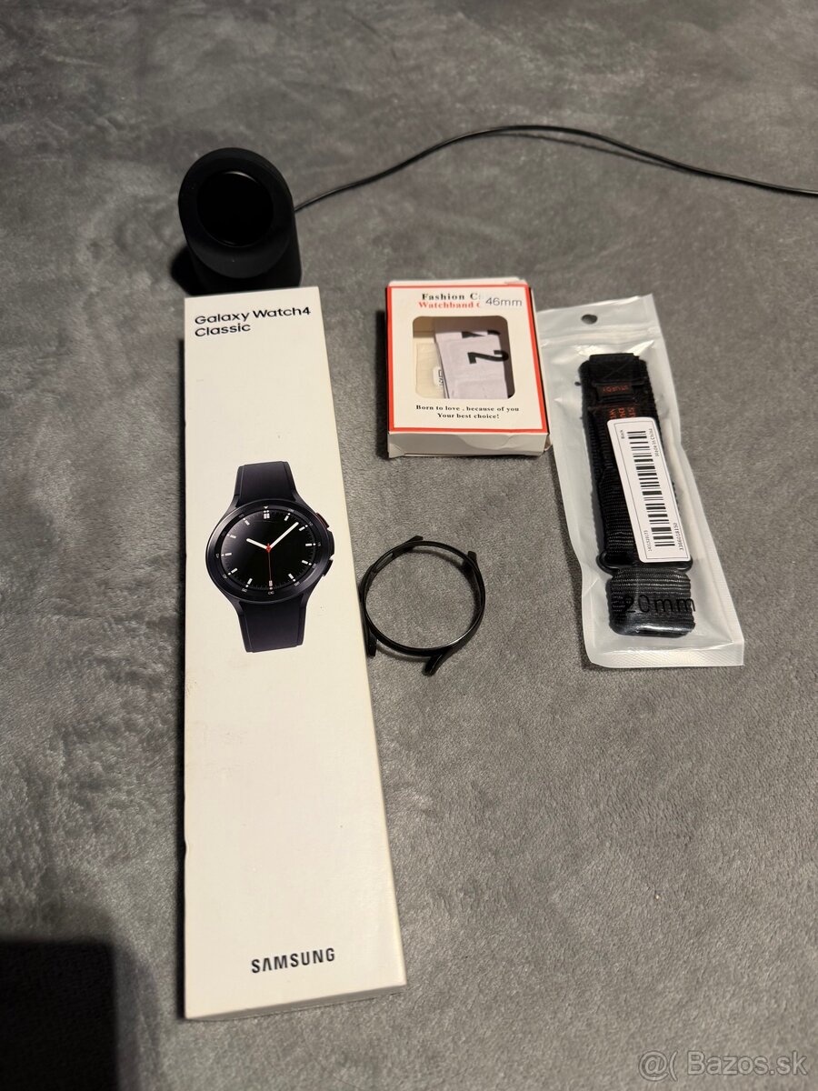 Samsung galaxy watch 4 classic