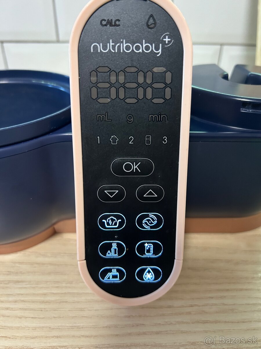 Babymoov nutribaby XL