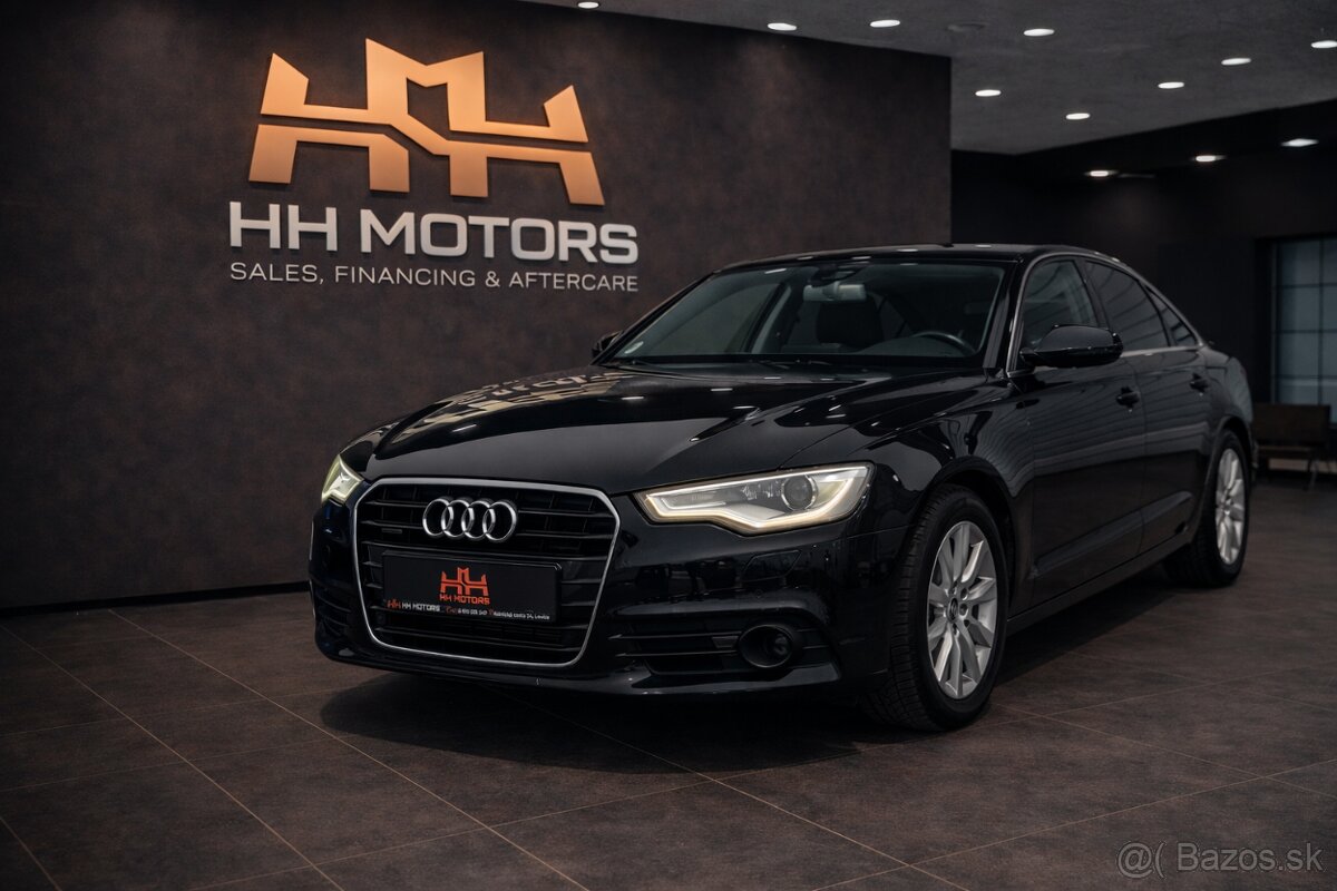 Audi A6 3.0tdi 180kw quattro