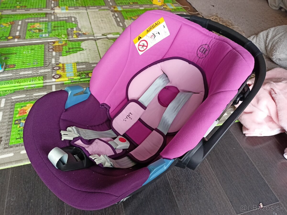 Detské vajíčko CYBEX Atom Basic