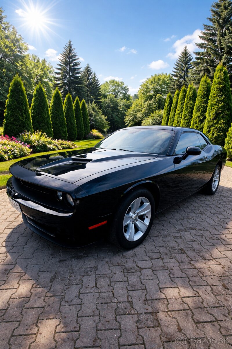 Dodge Challenger 3.6 L