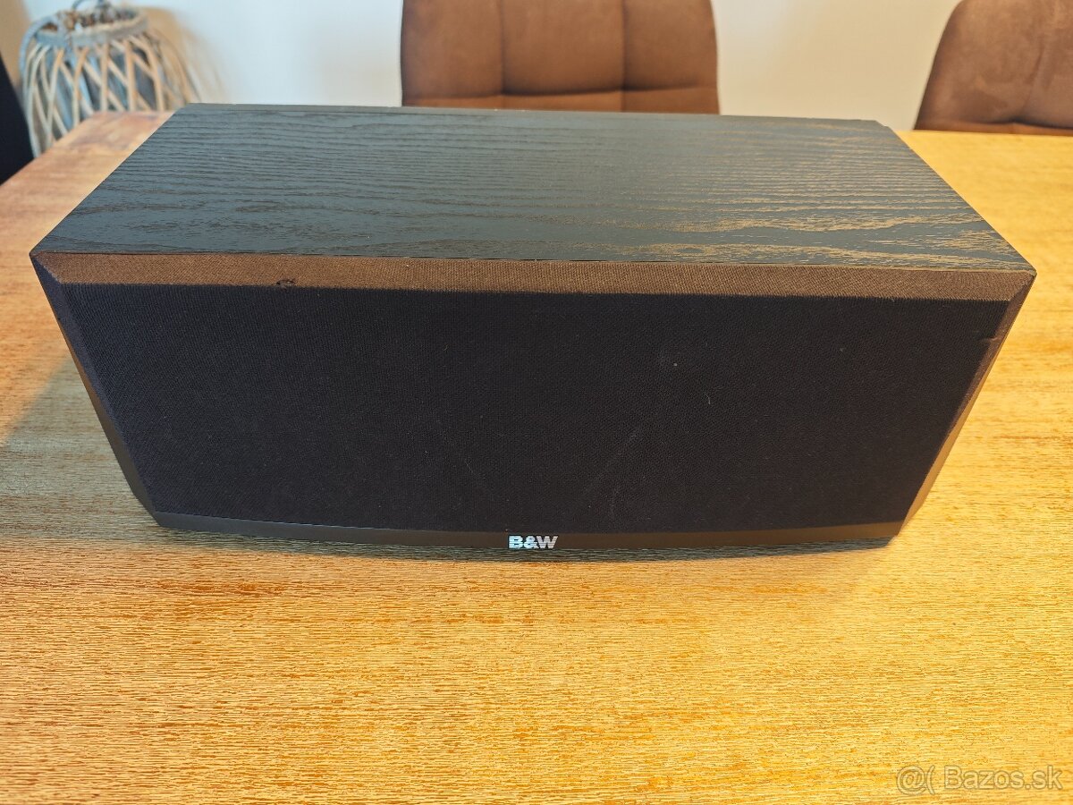 Bowers & Wilkins CC3 center