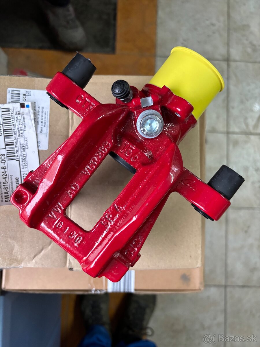 Brzdový strmeň škoda kodiaq