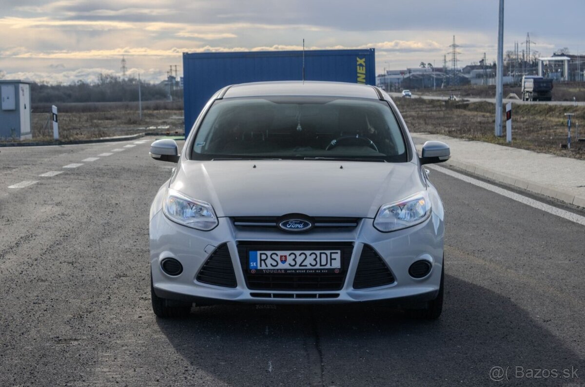 Ford Focus Kombi 1.0 EcoBoost