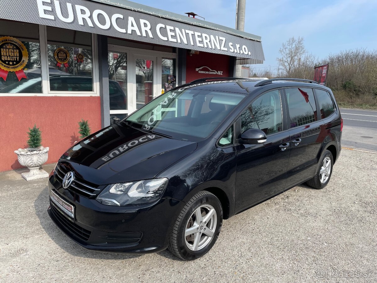 Volkswagen Sharan 2.0 TDI BMT Comfort 4MOTION