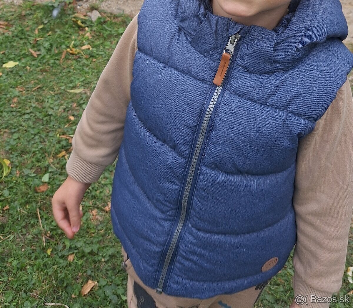 HM prechodna vetrovka