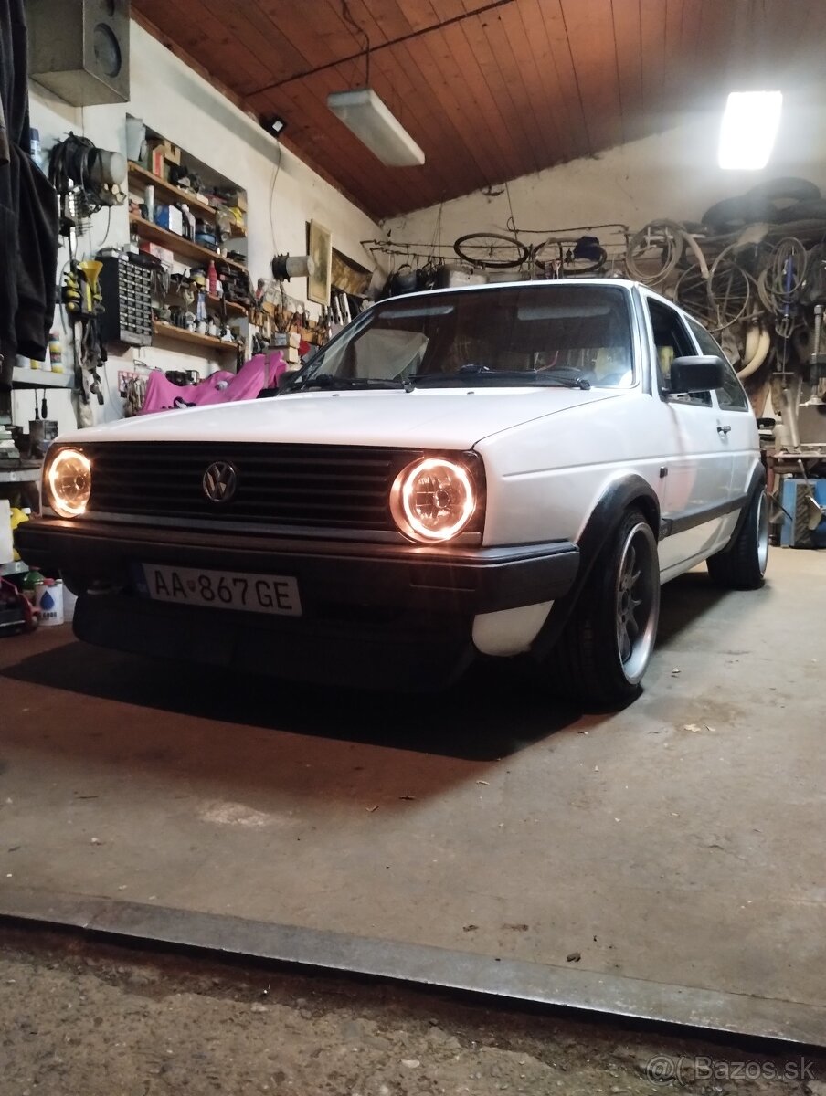 Golf mk2 1.9tdi 81kw