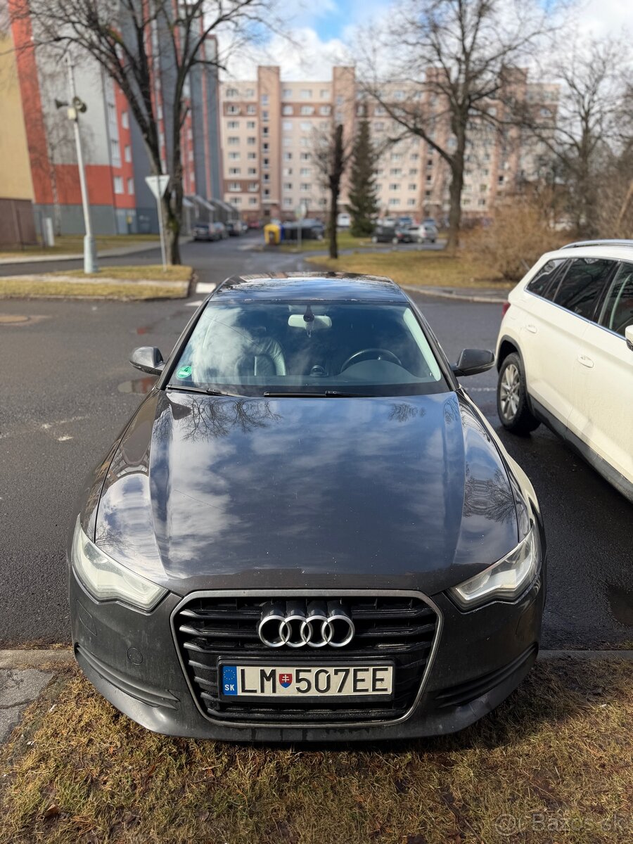 Audi A6 C7 3.0 V6 TDI