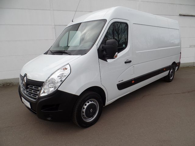 Renault Master nový