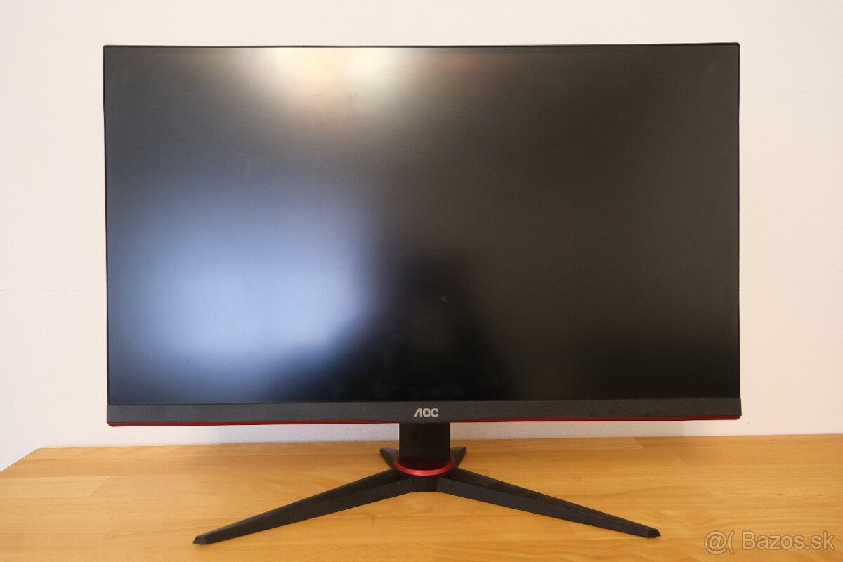 27" AOC Q27G2E/BK Gaming