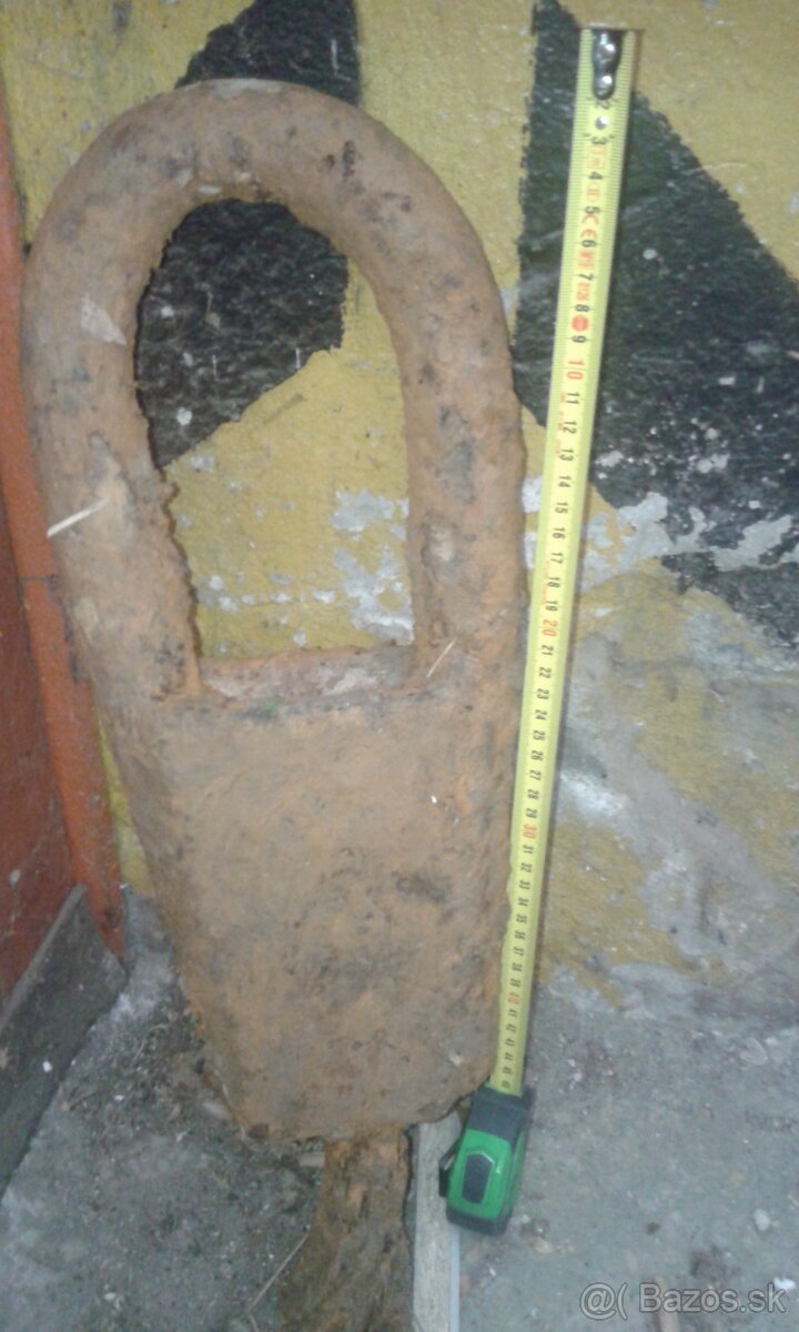 ťažné oko pre T-34