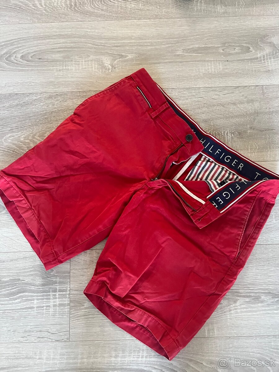 Kraťasy GANT , Tommy Hilfiger