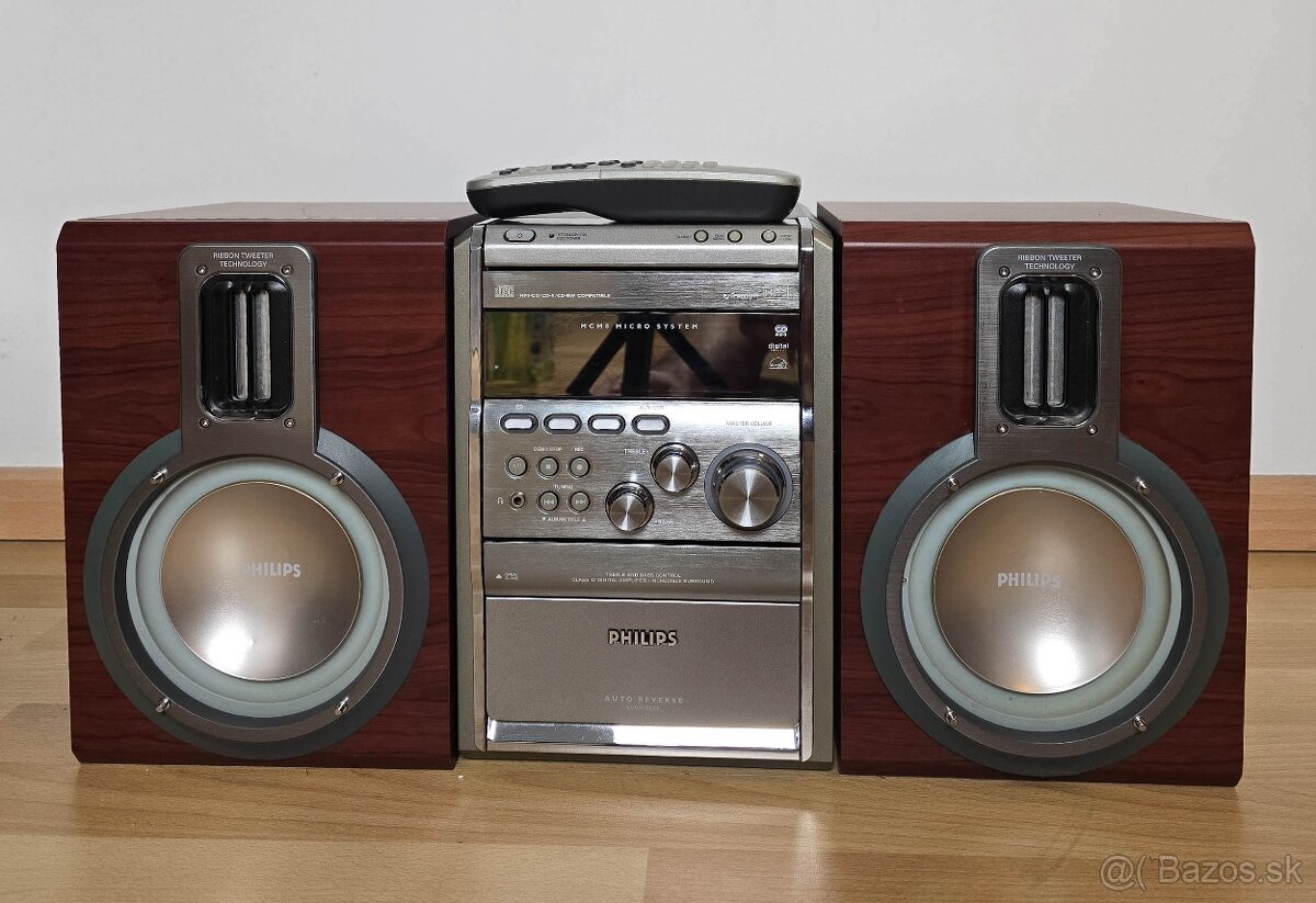 Philips MCM8