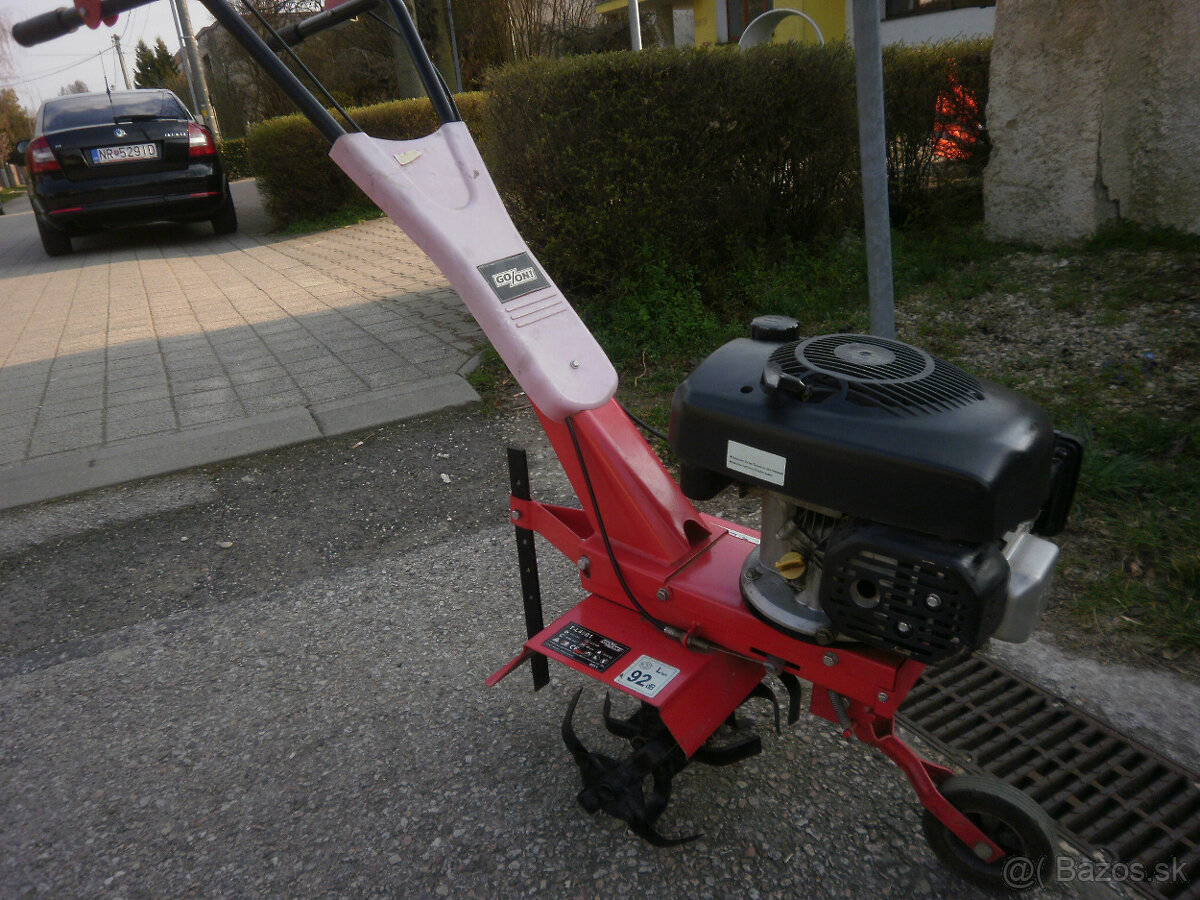 Rotavator