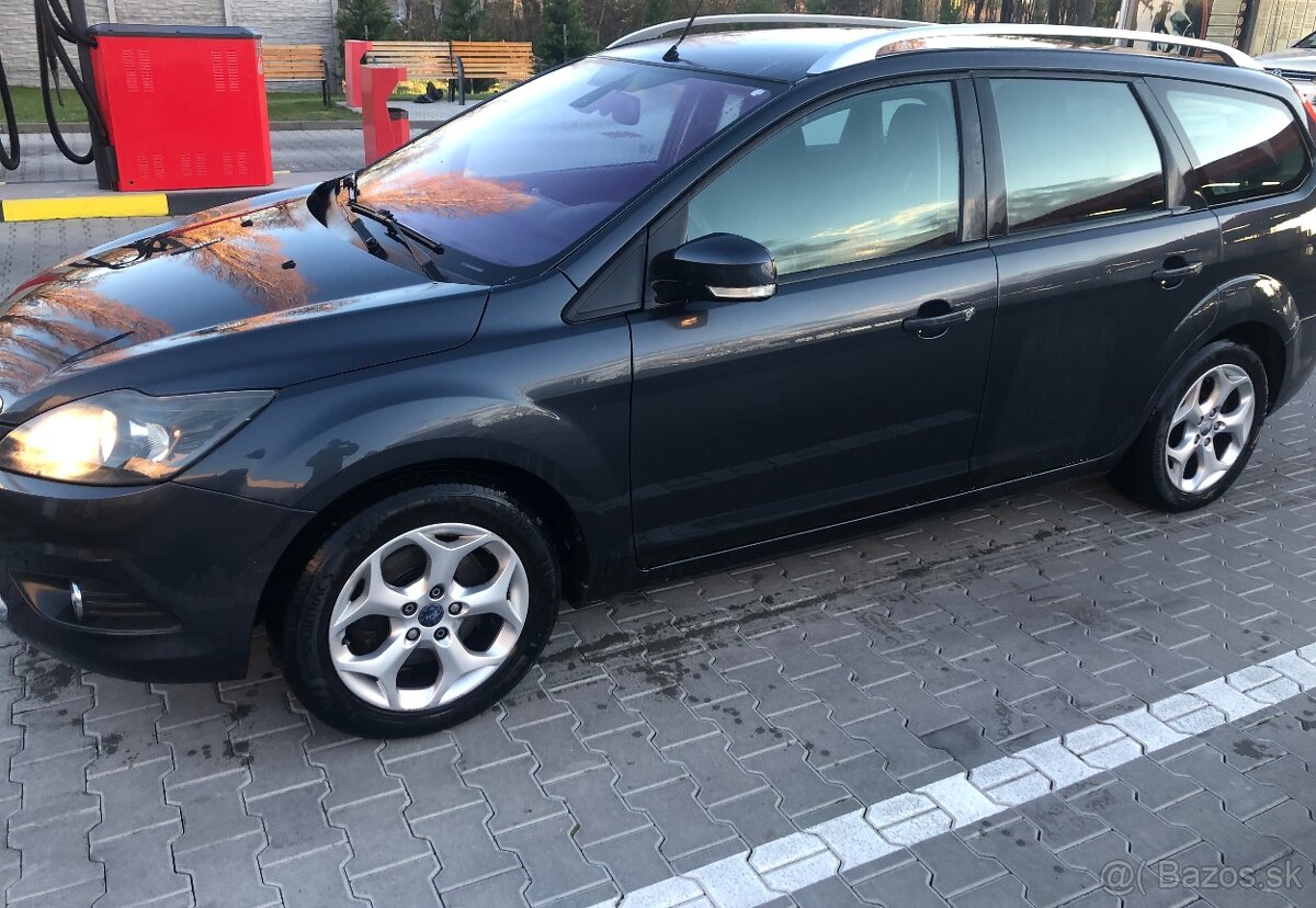 Ford focus Automaticka p