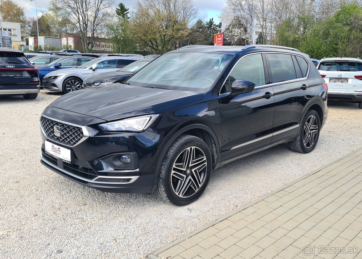 SEAT TARRACO 2.0 TDI 150 XCELLENCE