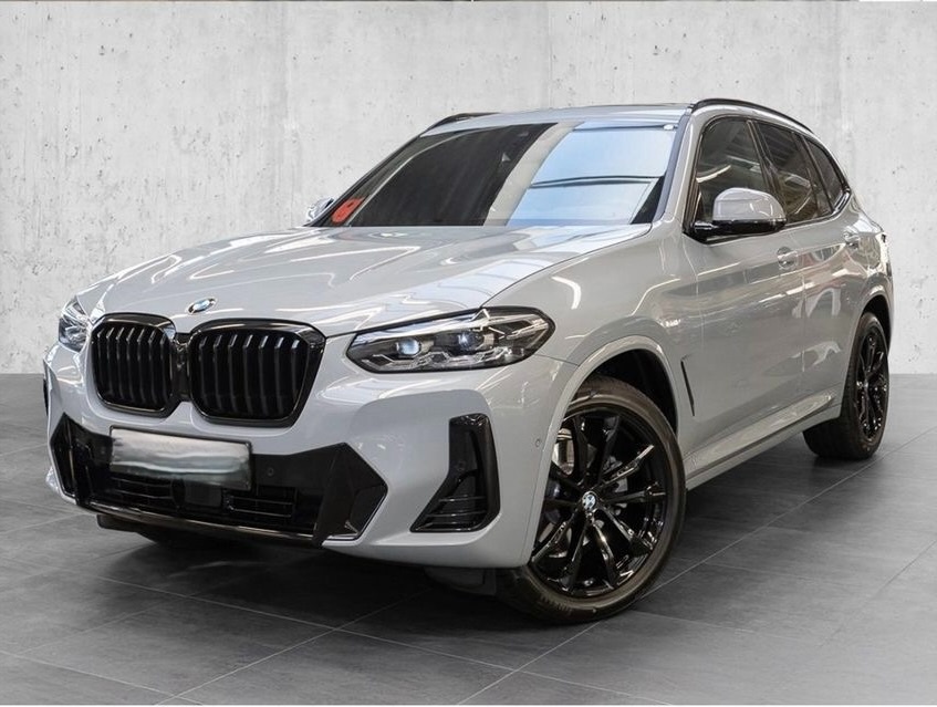 BMW X3 xDrive20d M Sportpaket