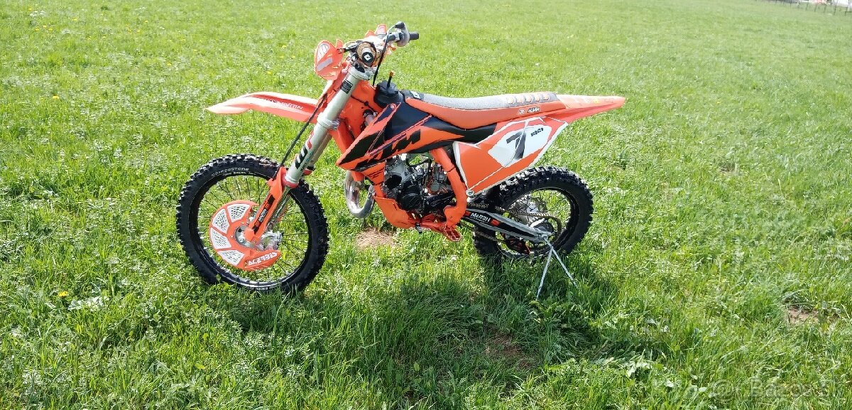KTM 85 sx motokros