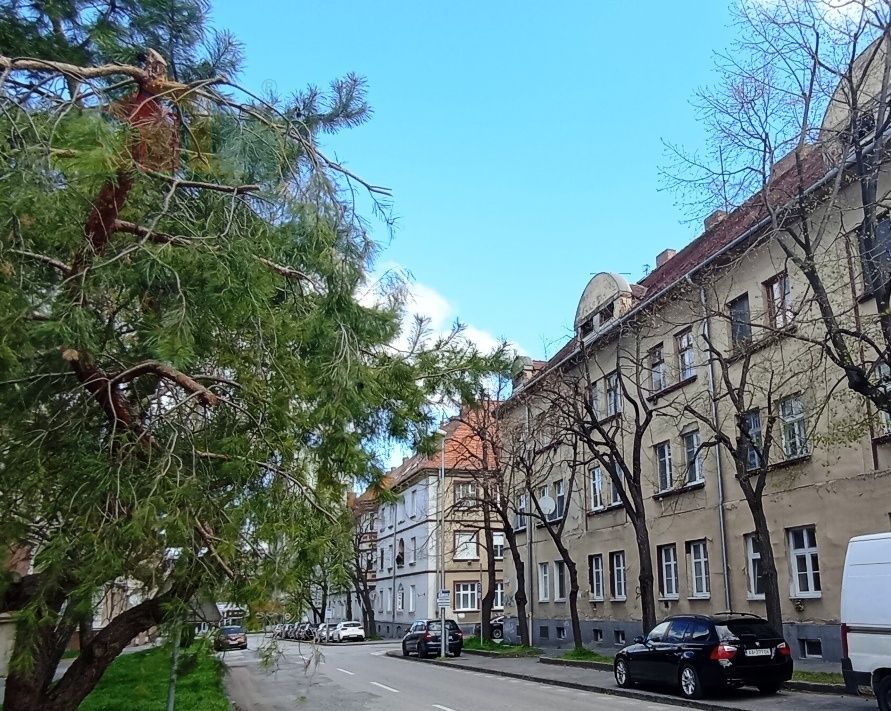 Výnimočný byt / výnimočná lokalita /85m2/ Staré Mesto, Nitra