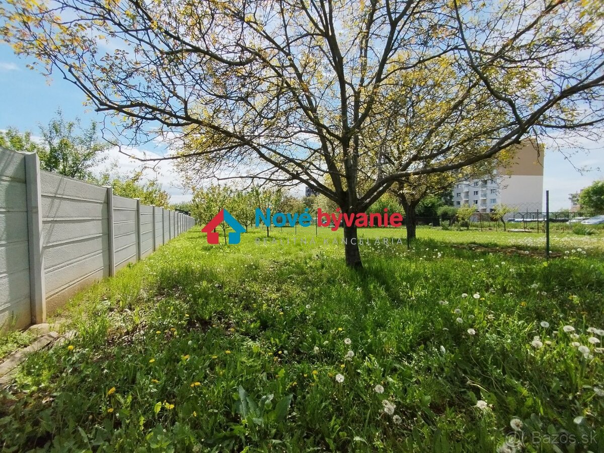 Predaj, pozemok - Levice (024-14-MAHA)
