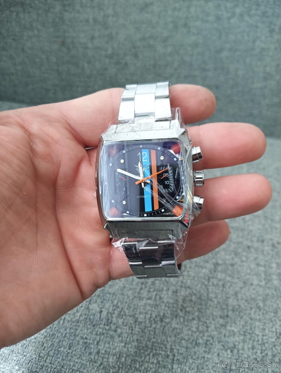 Automatické štýlové hodinky Jaragar, nové