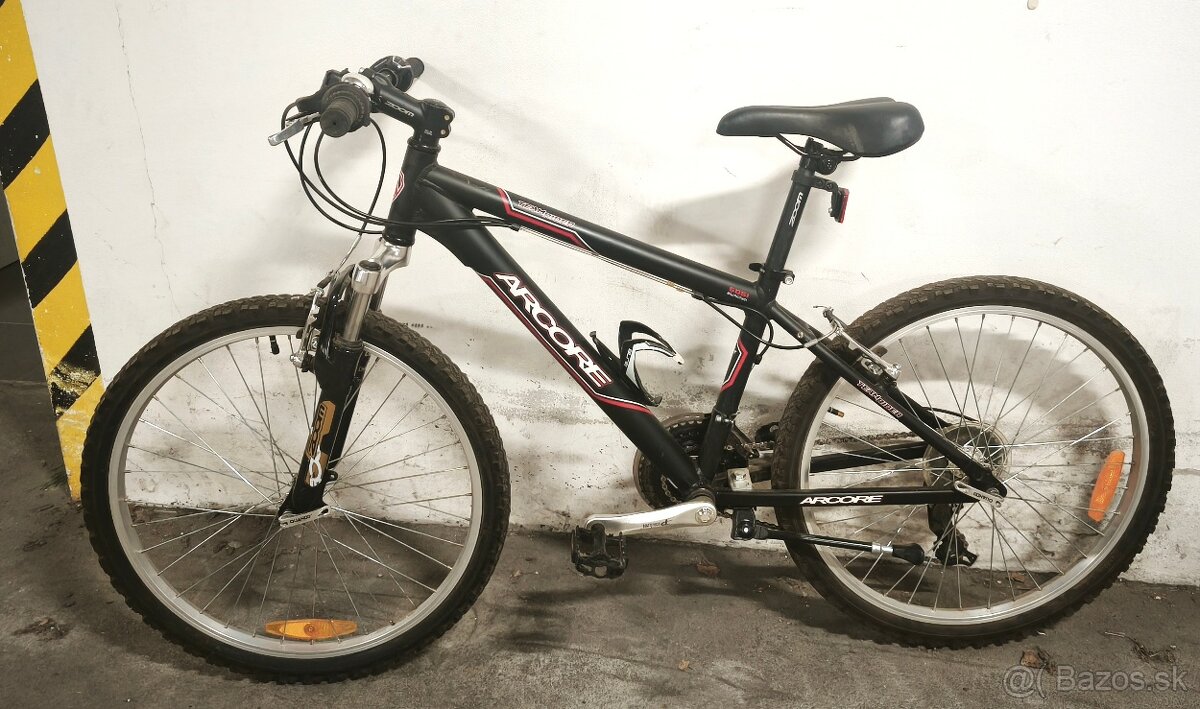 PREDÁM - Bicykel Arcore TeamRider 24