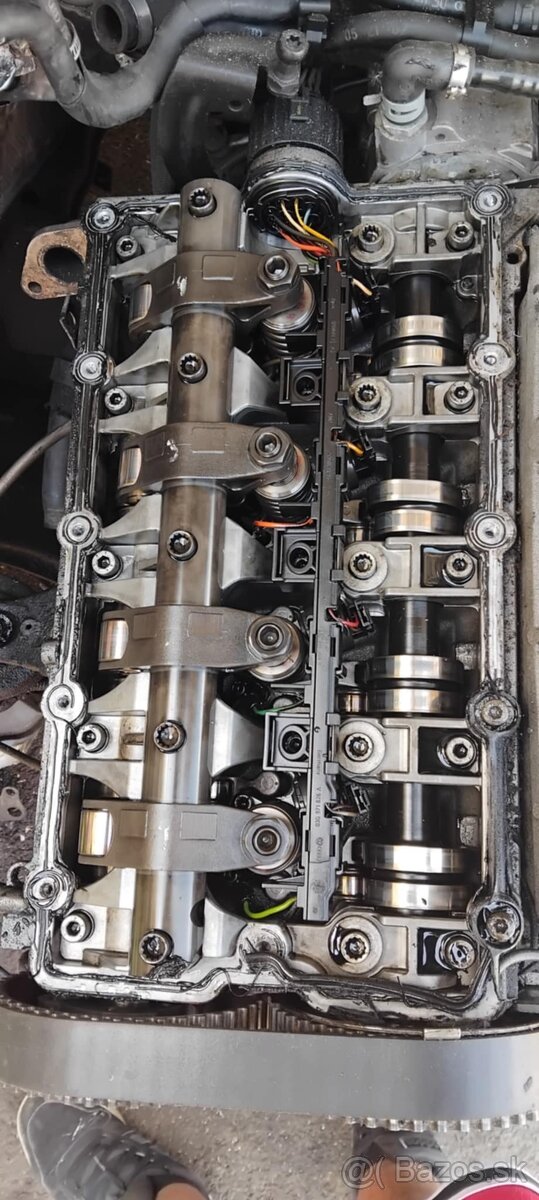 Originál z Audi a4 b7 2.0 Diesel 103kw
