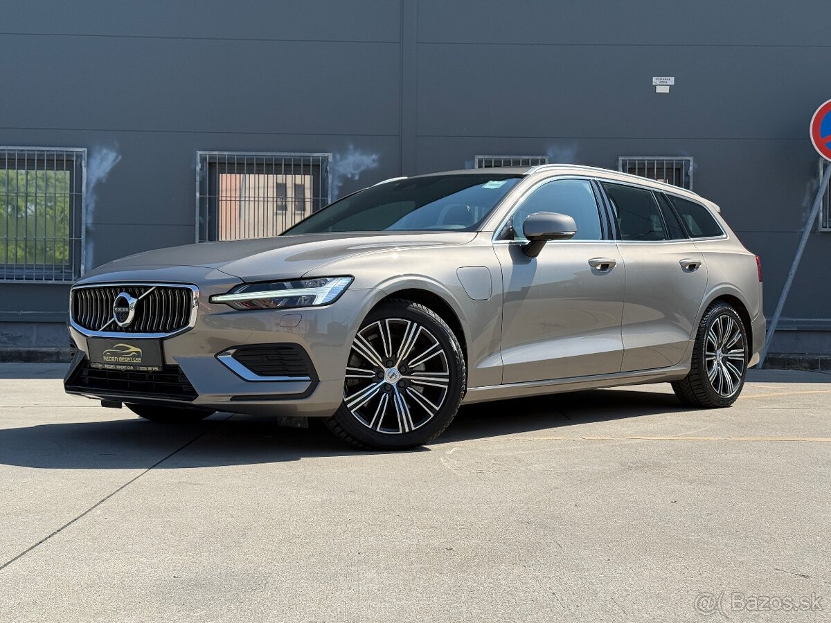 Volvo V60 T8 RRECHARGE Inscription eAWD A/T 288kW