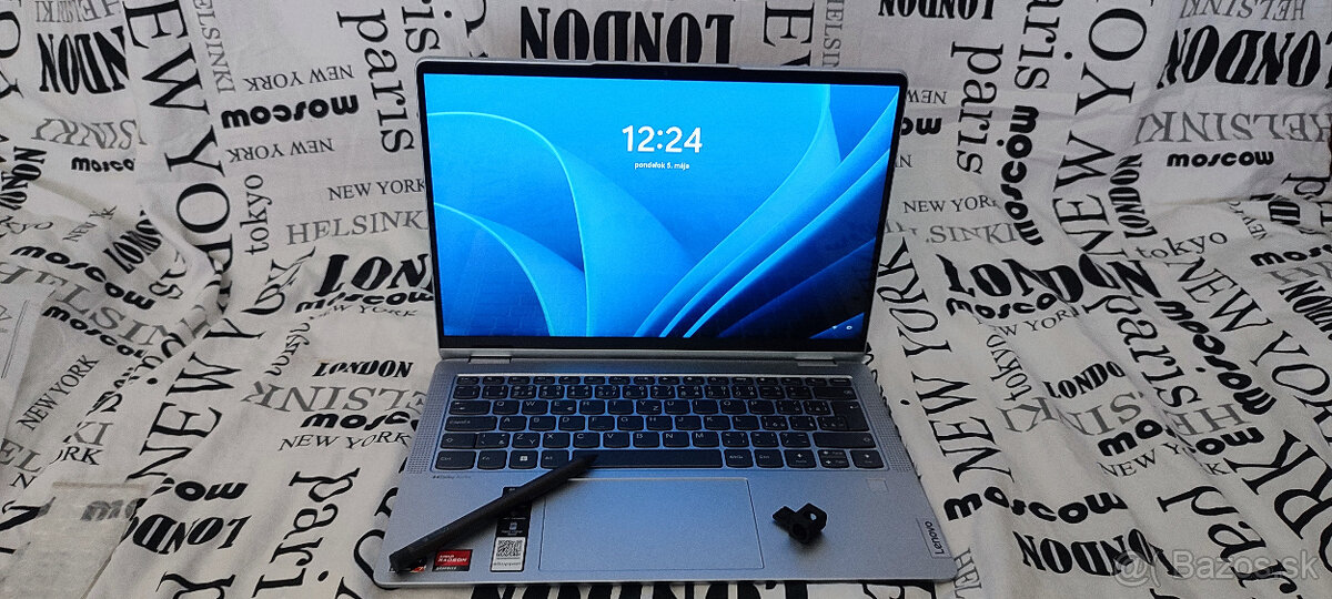 Lenovo IdeaPad Flex 5 (model 82R900F9CK)