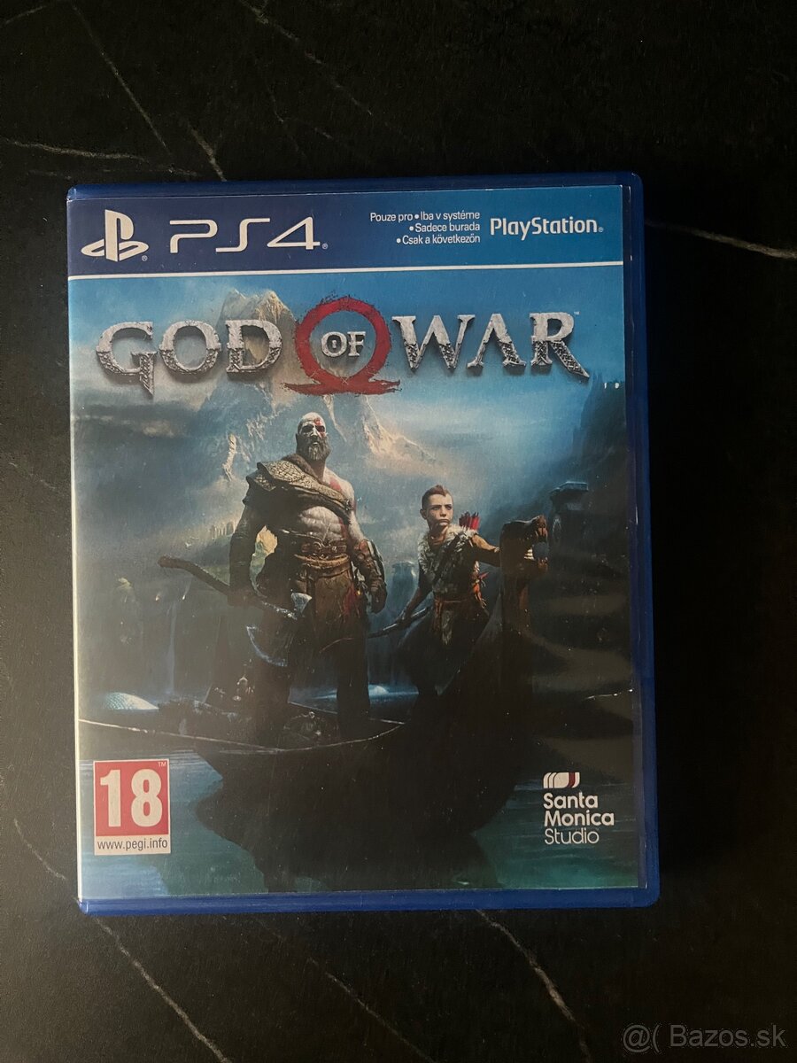 God of war PS4