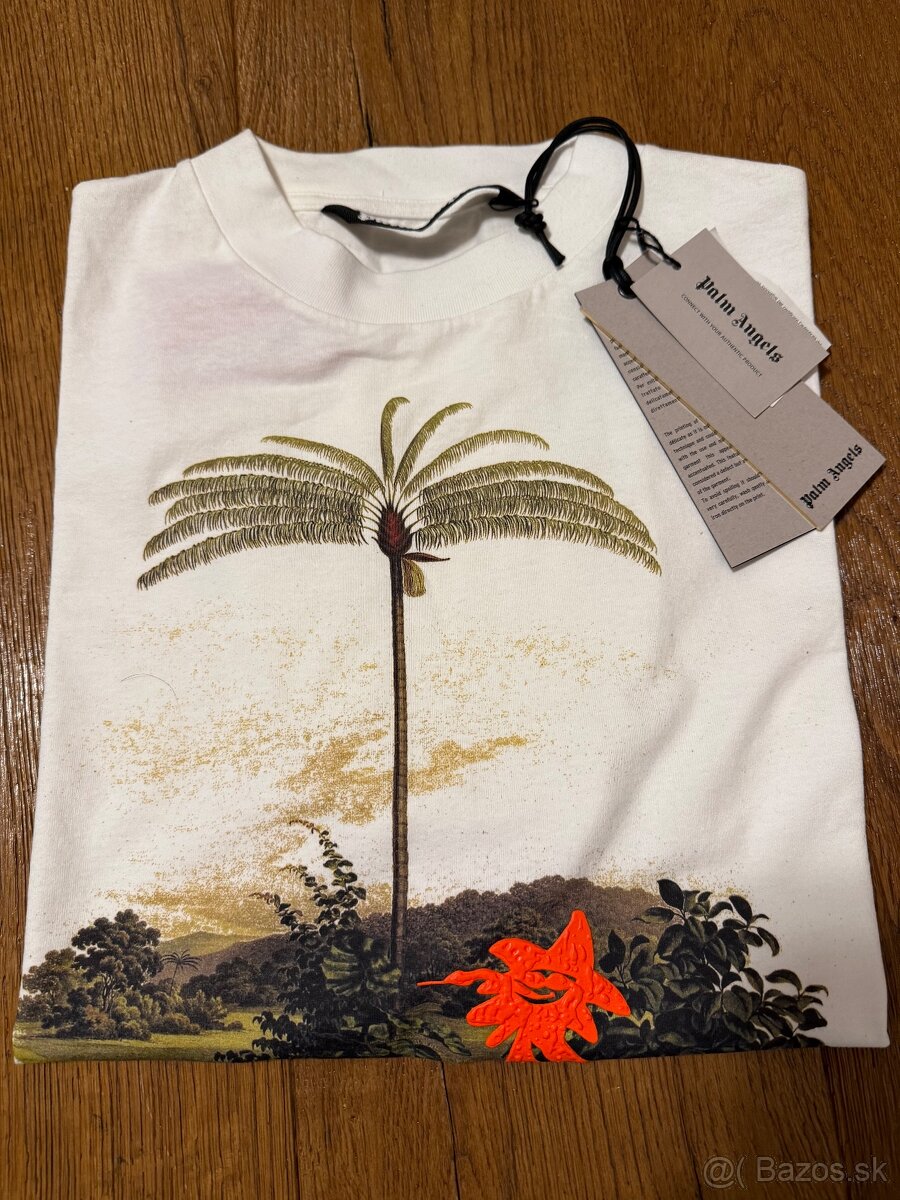 Predám pánske tričko Palm Angels