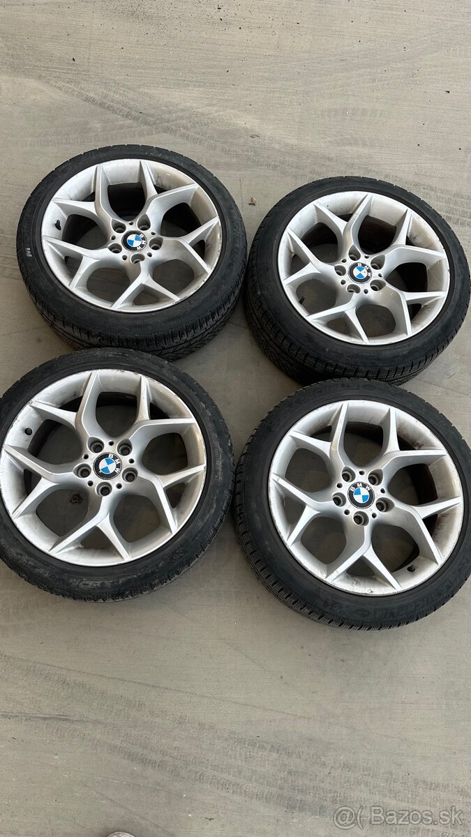 5x120 r18 bmw styling 322