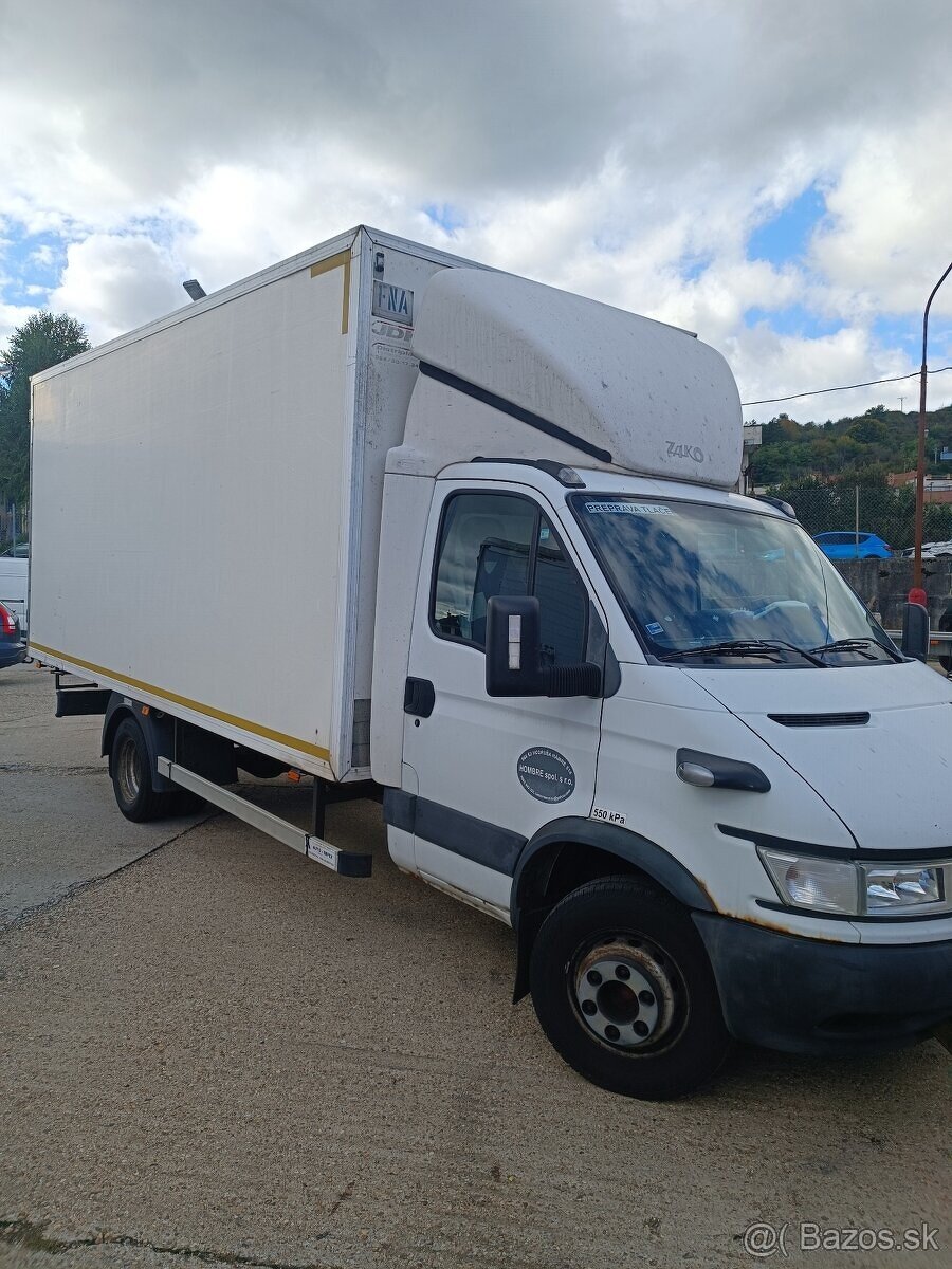 Iveco Daily 65c17
