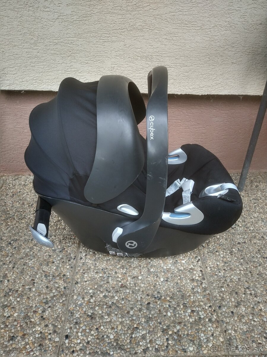 Vsjco cybex aton q